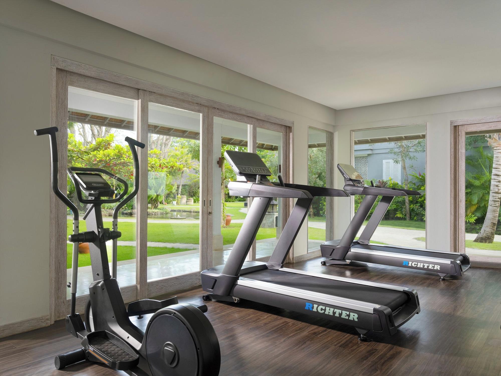 Gimnasio Sudamala Resort, Sanur