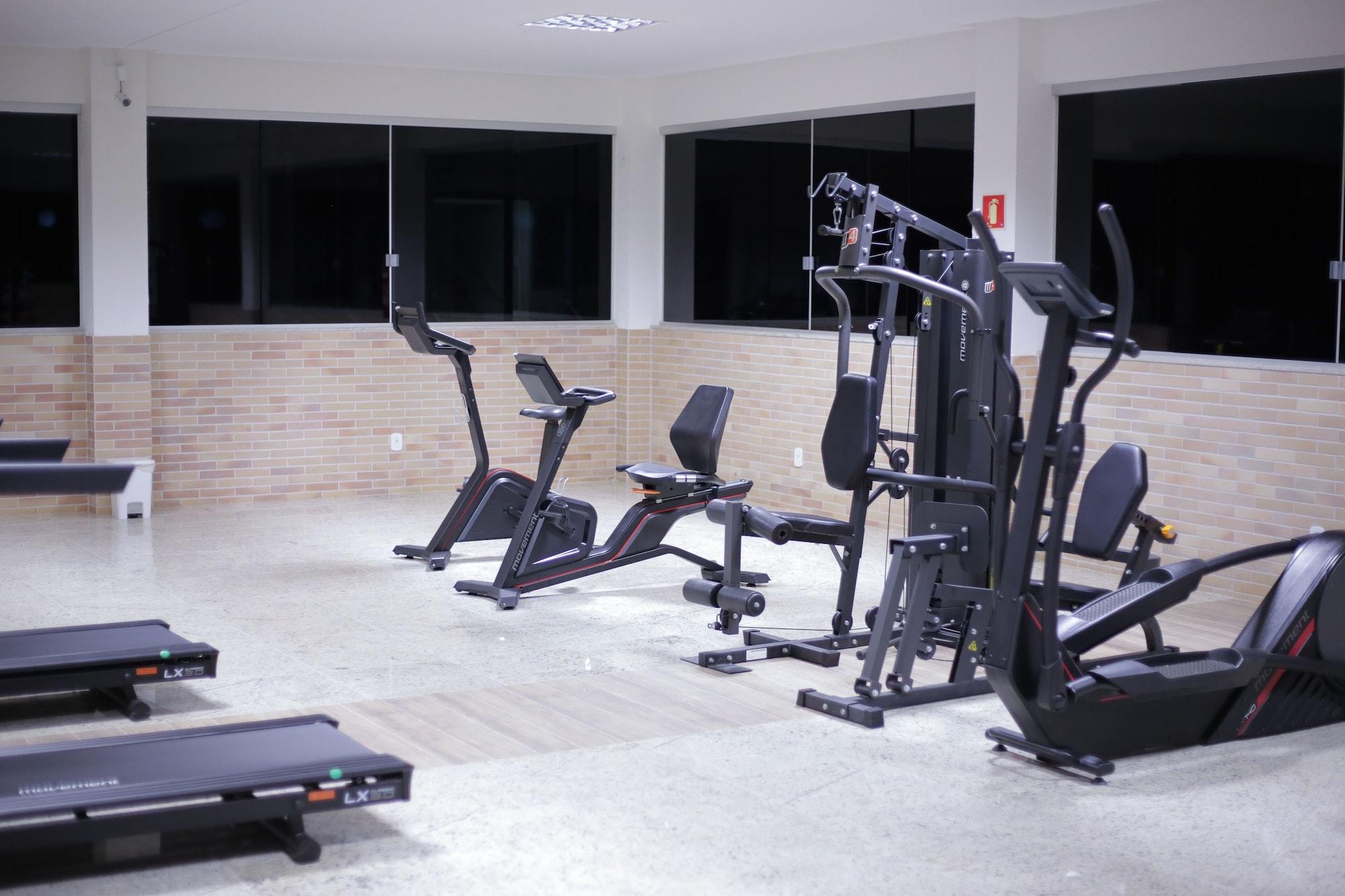 Gimnasio Lacqua DiRoma Hotel e Parque- ABD turismo
