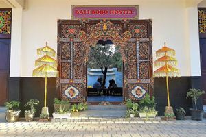 Alojamiento - Bali Bobo Hostel