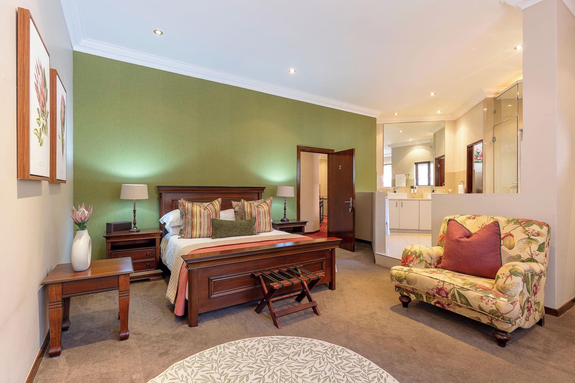 Set de Habitación Hyde Park Guest House