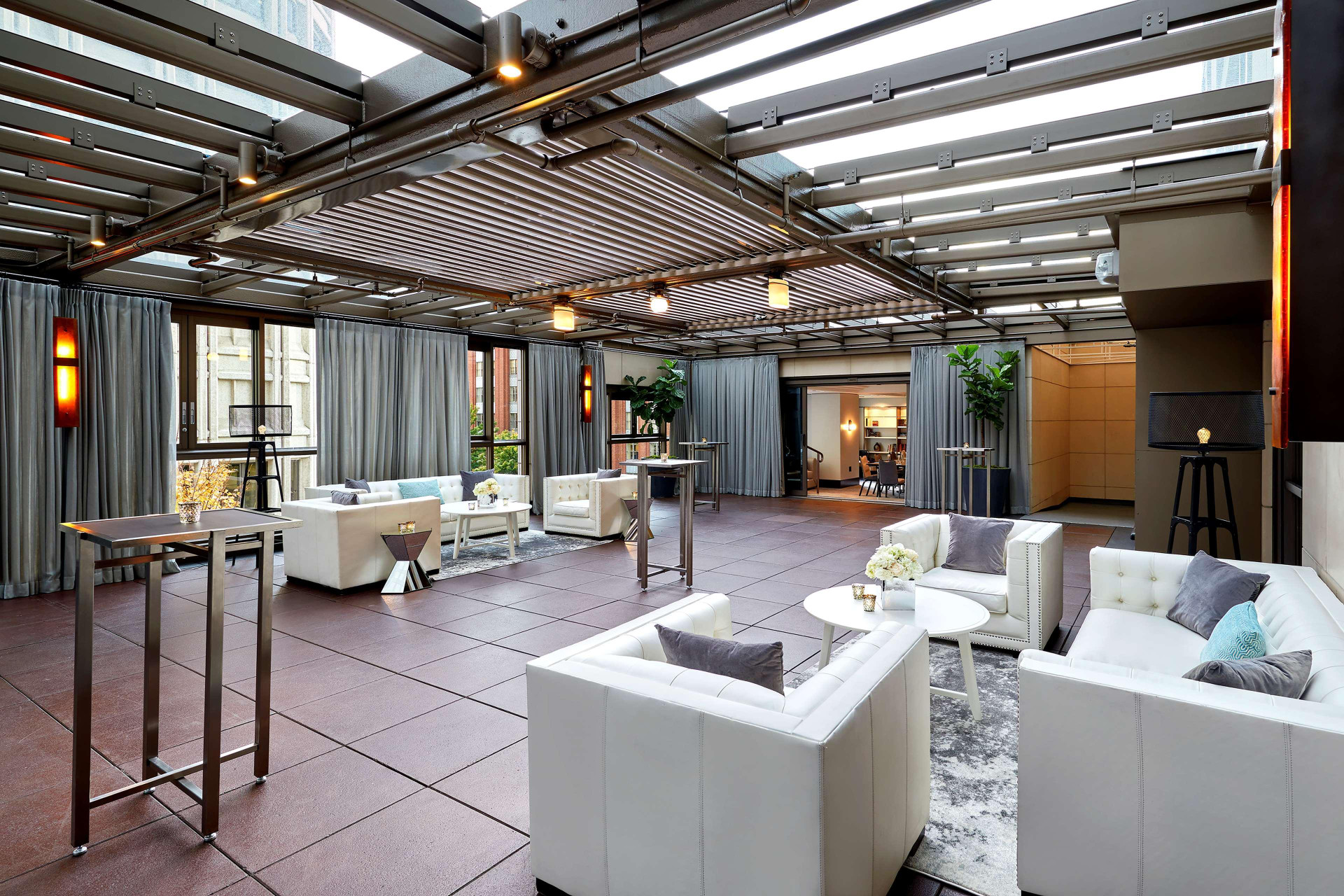 Vista Lobby Hotel 1000, LXR Hotels & Resorts