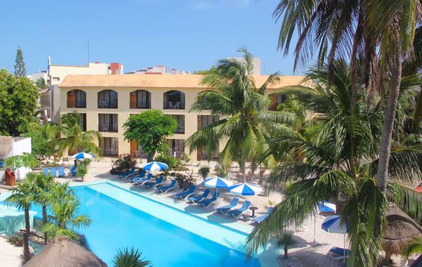 Hotel Posada Del Mar