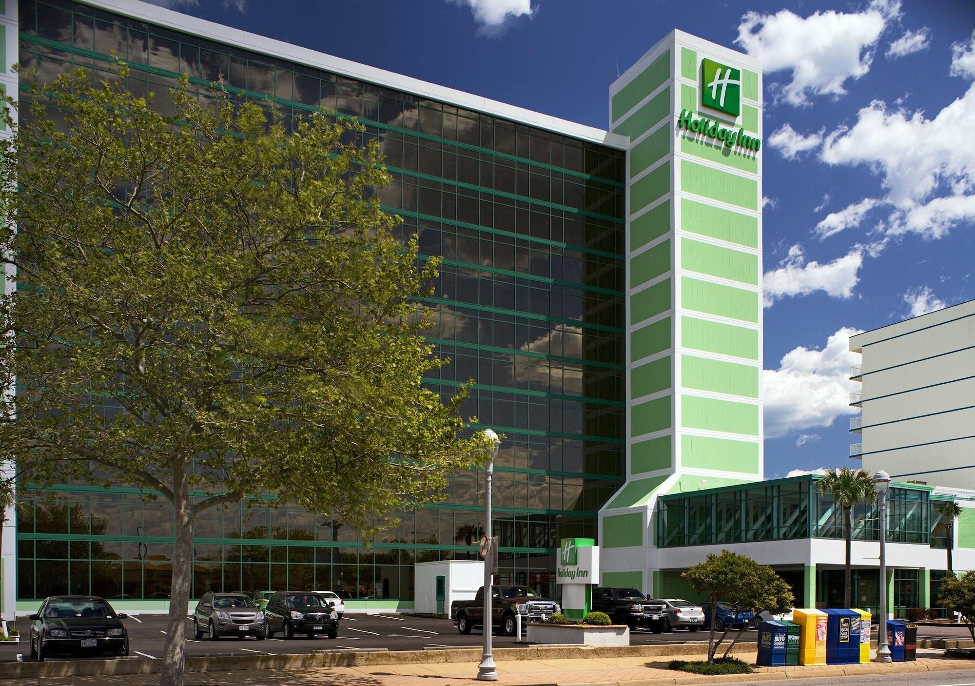 Vista Exterior Holiday Inn Va Beach-Oceanside (21st St) by IHG