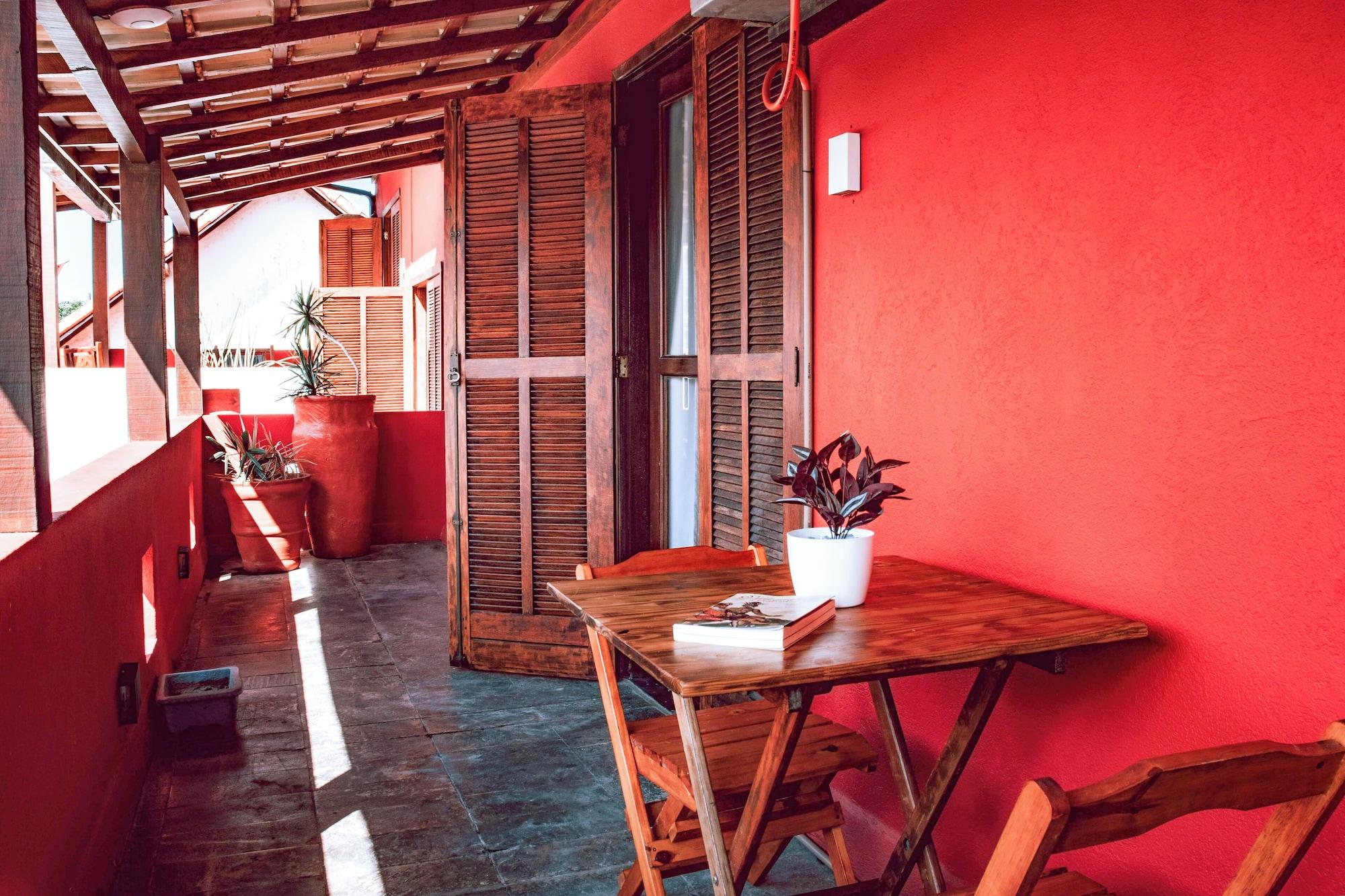 Habitación Pousada Villegaignon