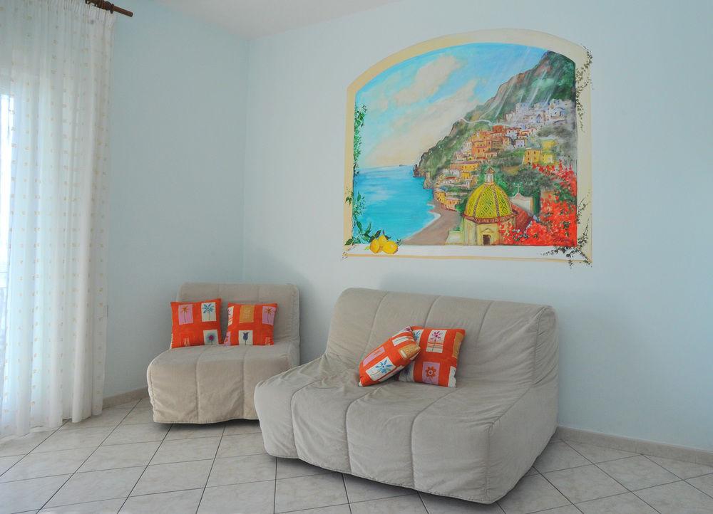 Equipamiento de Habitación Locanda Costa d'Amalfi