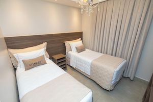Alojamiento - Concept Hotel Flat