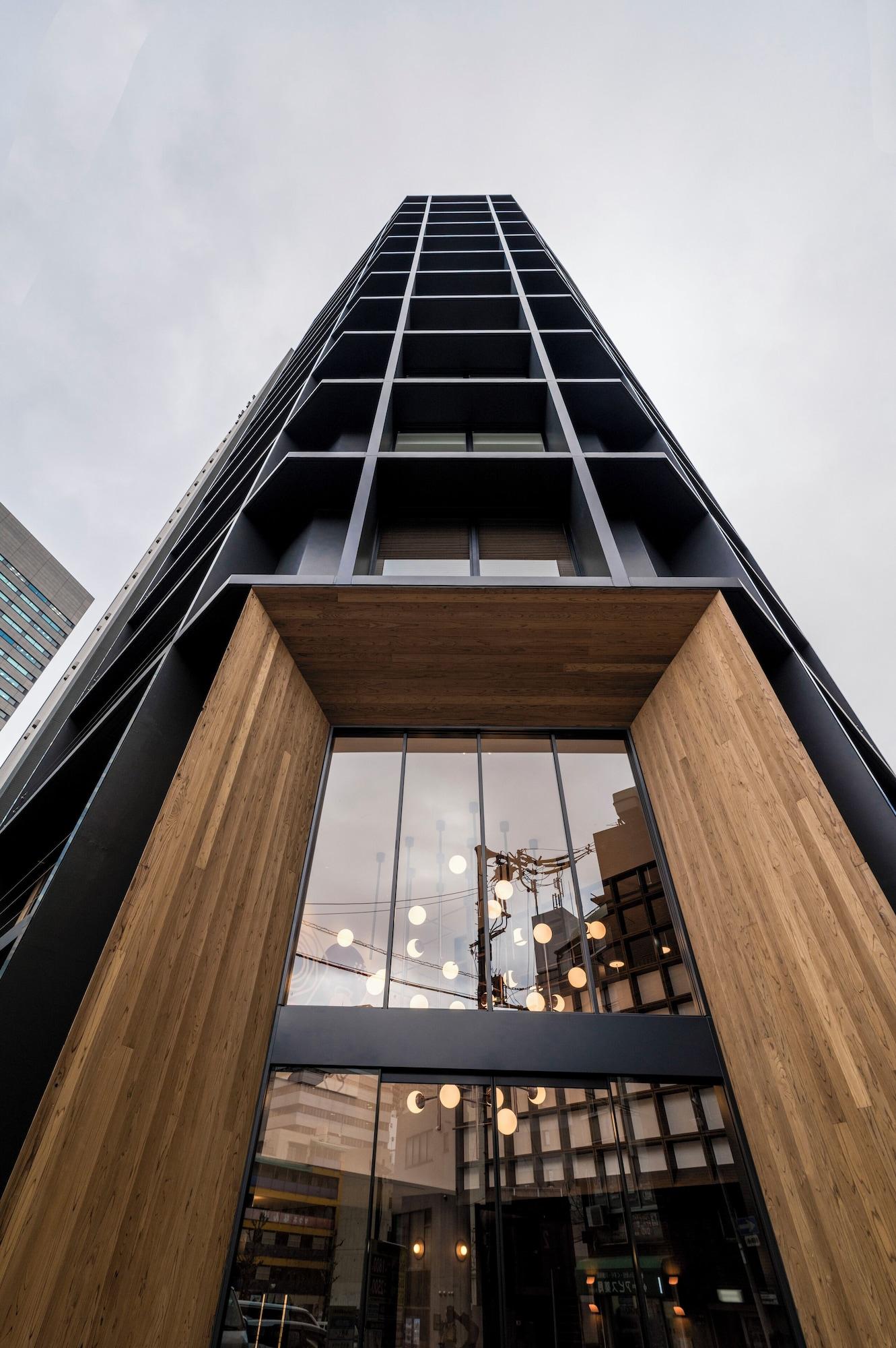 Vista Exterior CINQS Hotel