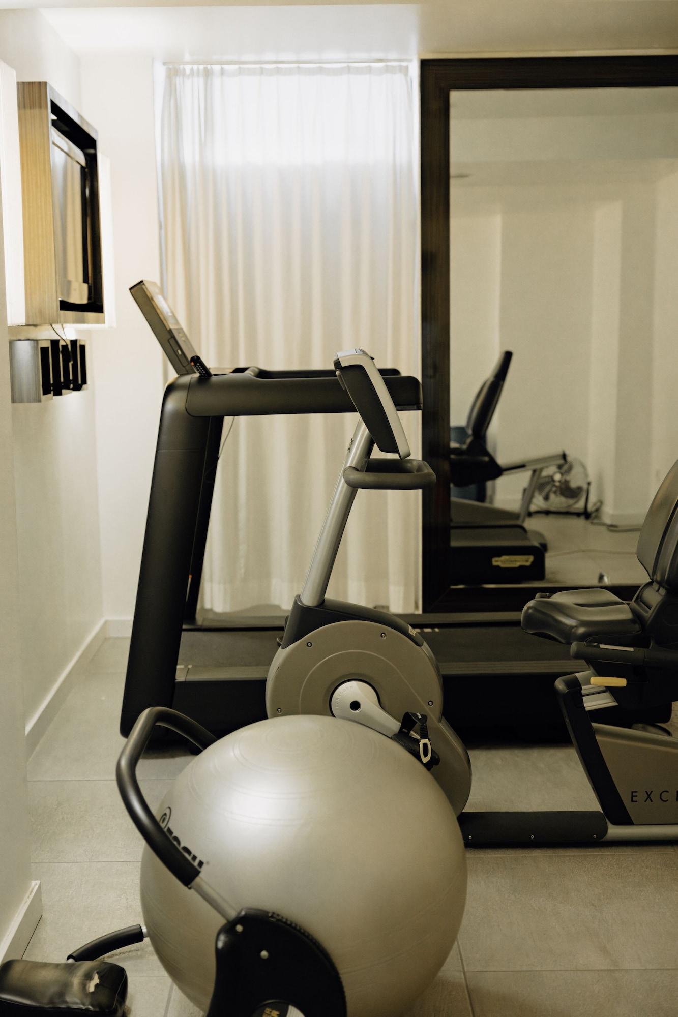 Gimnasio The Pure, a Member of Design Hotels
