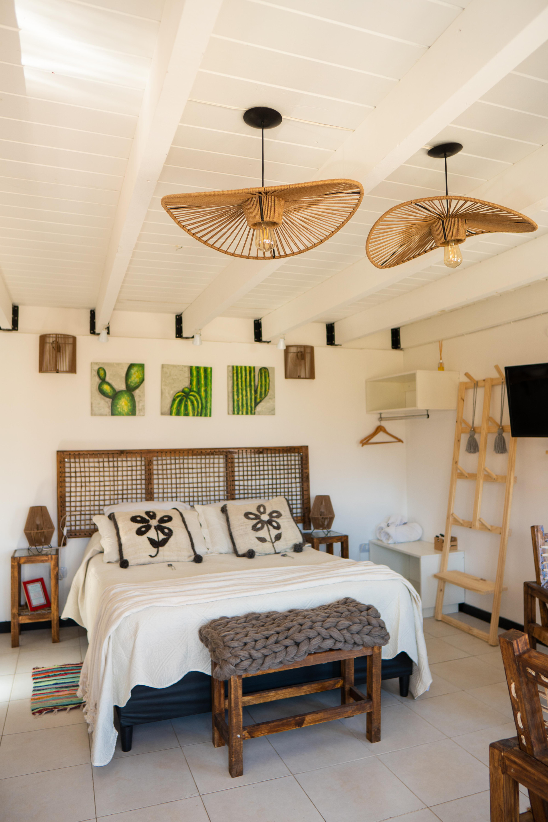 Habitación Apart del Valle
