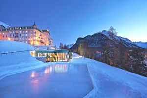 Alojamiento - Grand Kronenhof