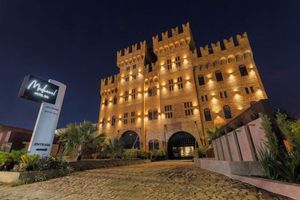 Alojamiento - Medieval Motel SPA