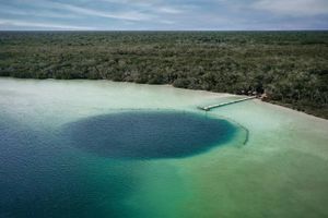 Actividad - Laguna Kaan Luum, Cenotes, Ceremonia Maya y Comida
