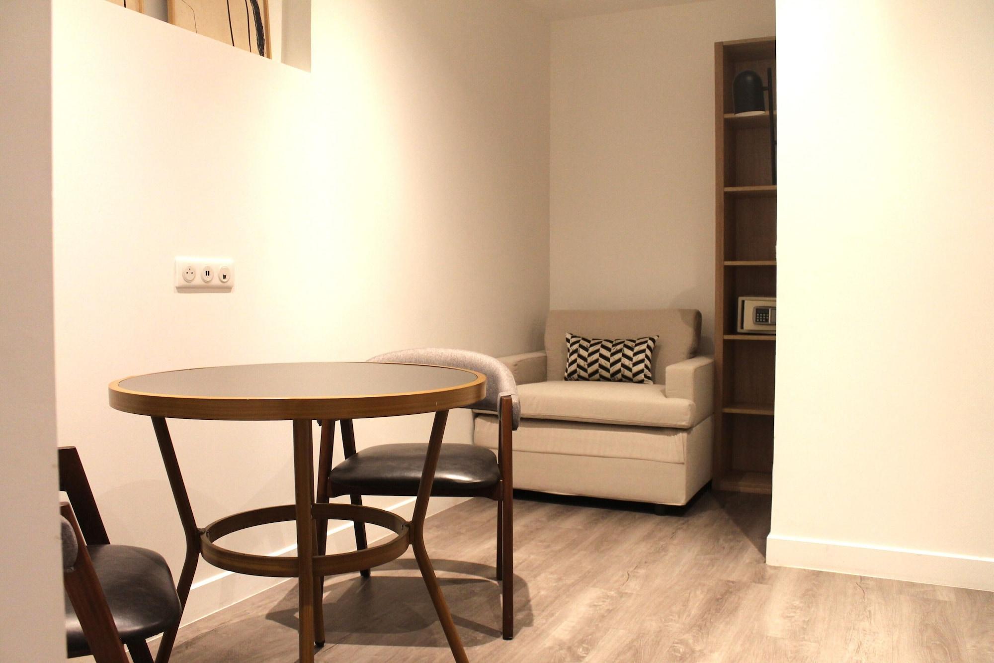 Comodidades del Alojamiento Avia Saphir Montparnasse