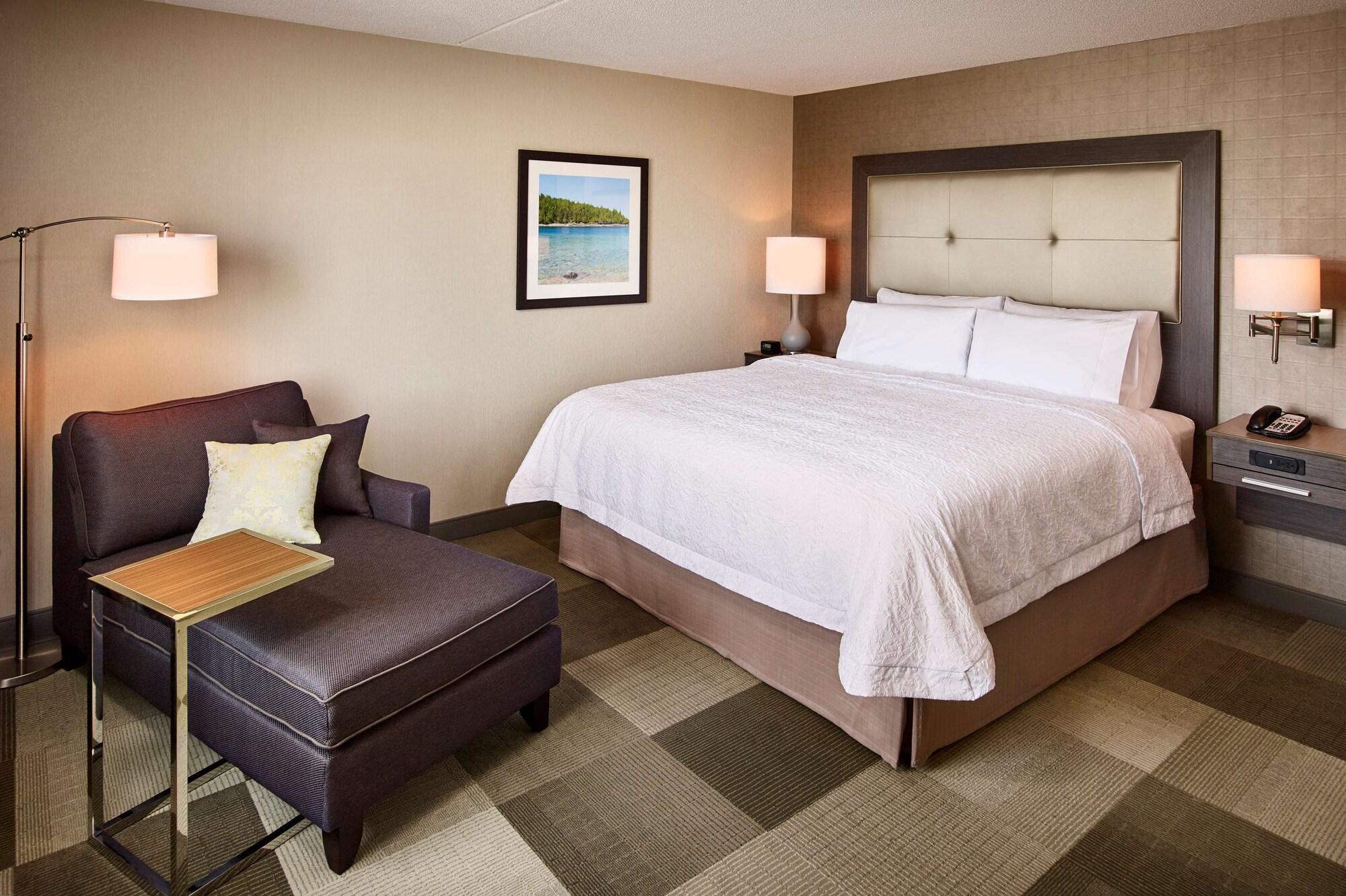 Habitación Hampton Inn by Hilton Sarnia/Point Edward