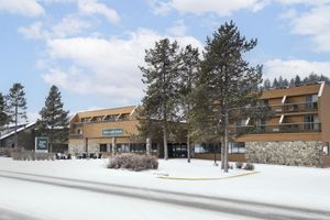 Alojamiento - Forest Park Hotel