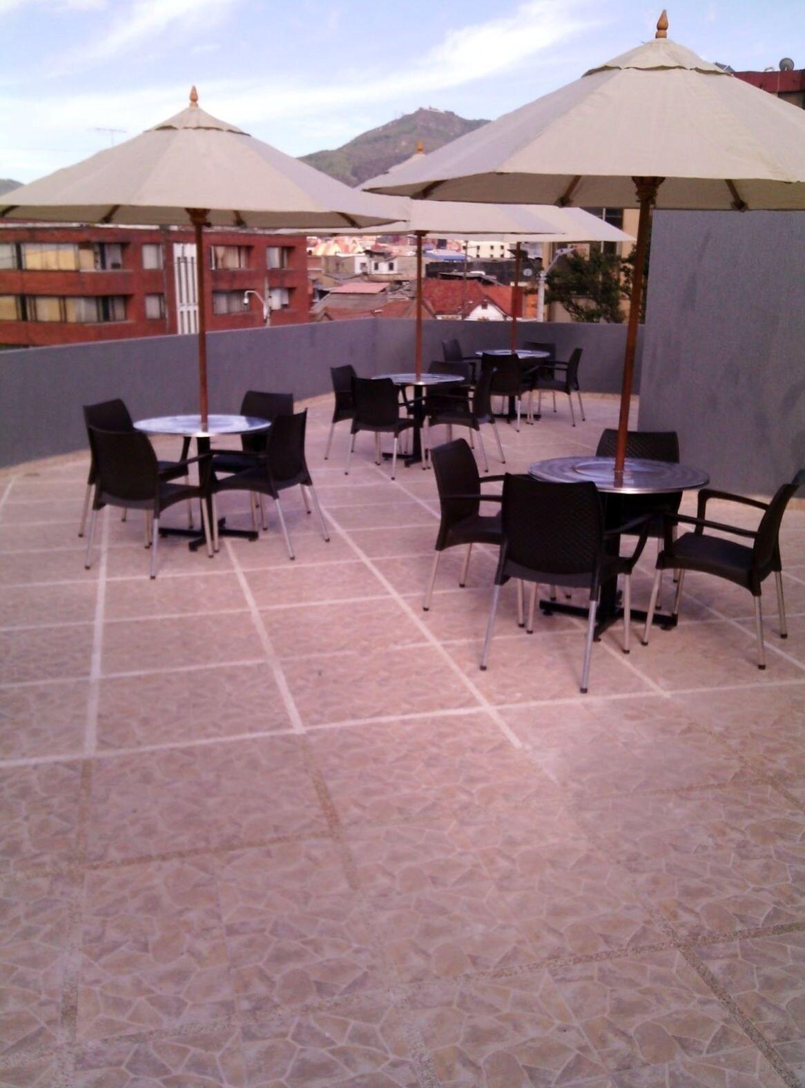 Restaurant ArisSha Boutique Hotel