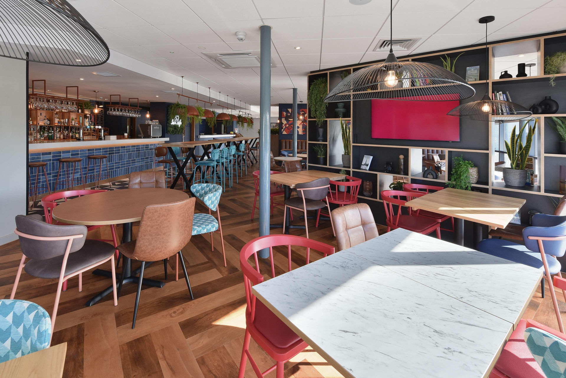 Restaurant Travelodge Blackpool South Shore