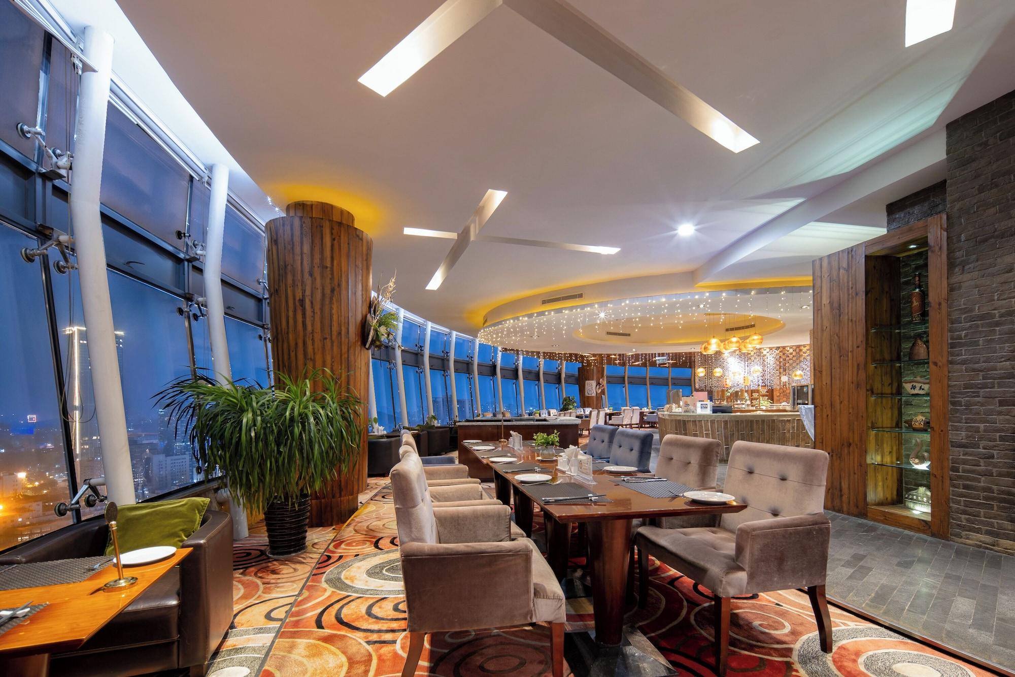 Restaurant Ma'anshan Haiwaihai Hotel
