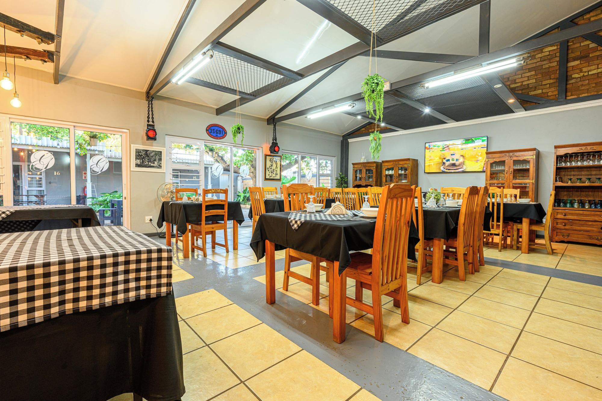 Restaurant Graceland Guest House