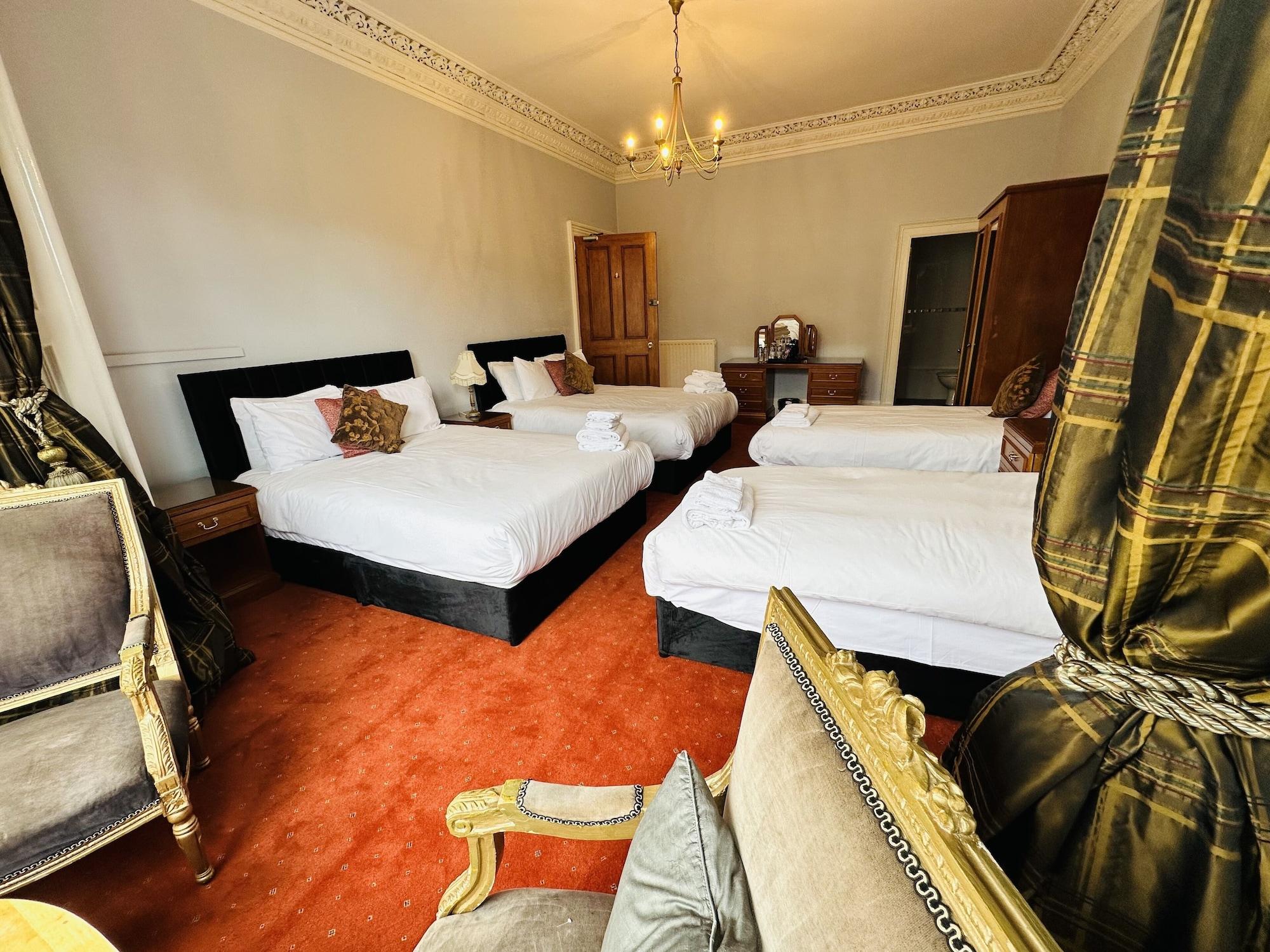 Varios Abbotsford Guest House