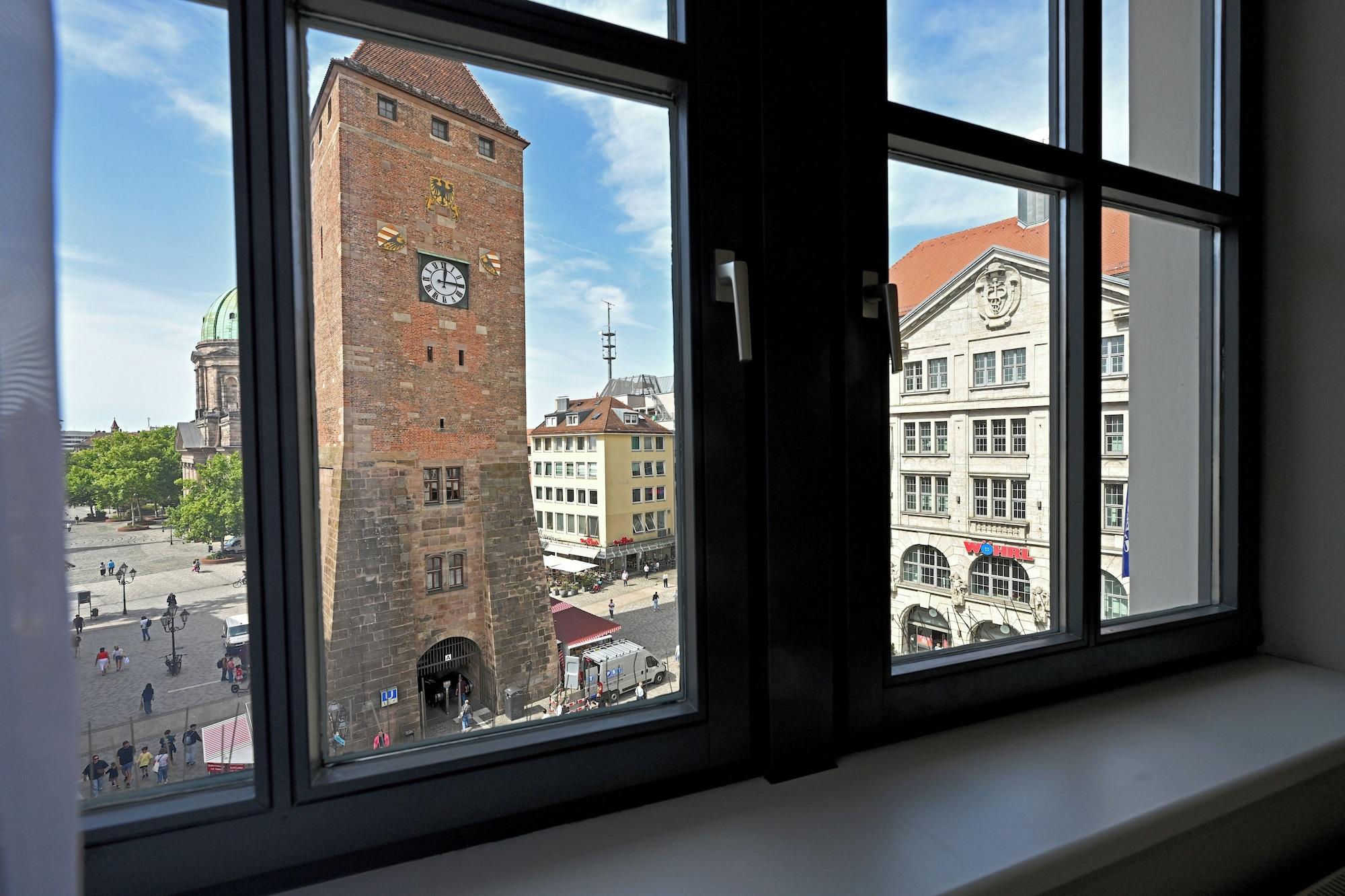 Varios WYSE Apartments Nürnberg City