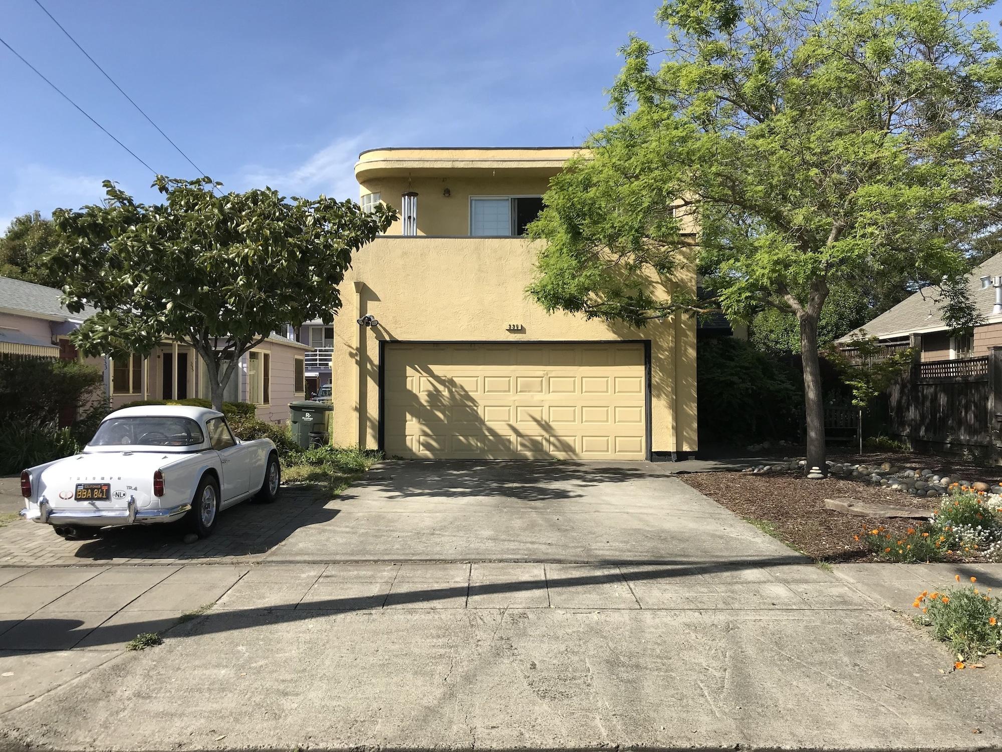 Vista Exterior My Big Art Project