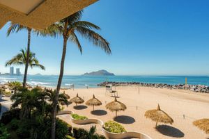 Alojamiento - Sunset Palace Beach Hotel - All Inclusive