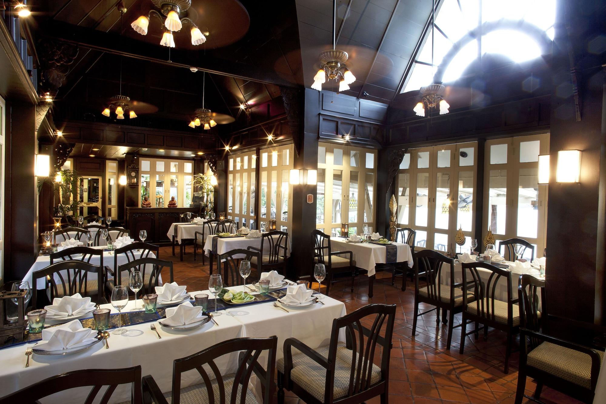 Restaurant Dusit Thani Laguna Phuket