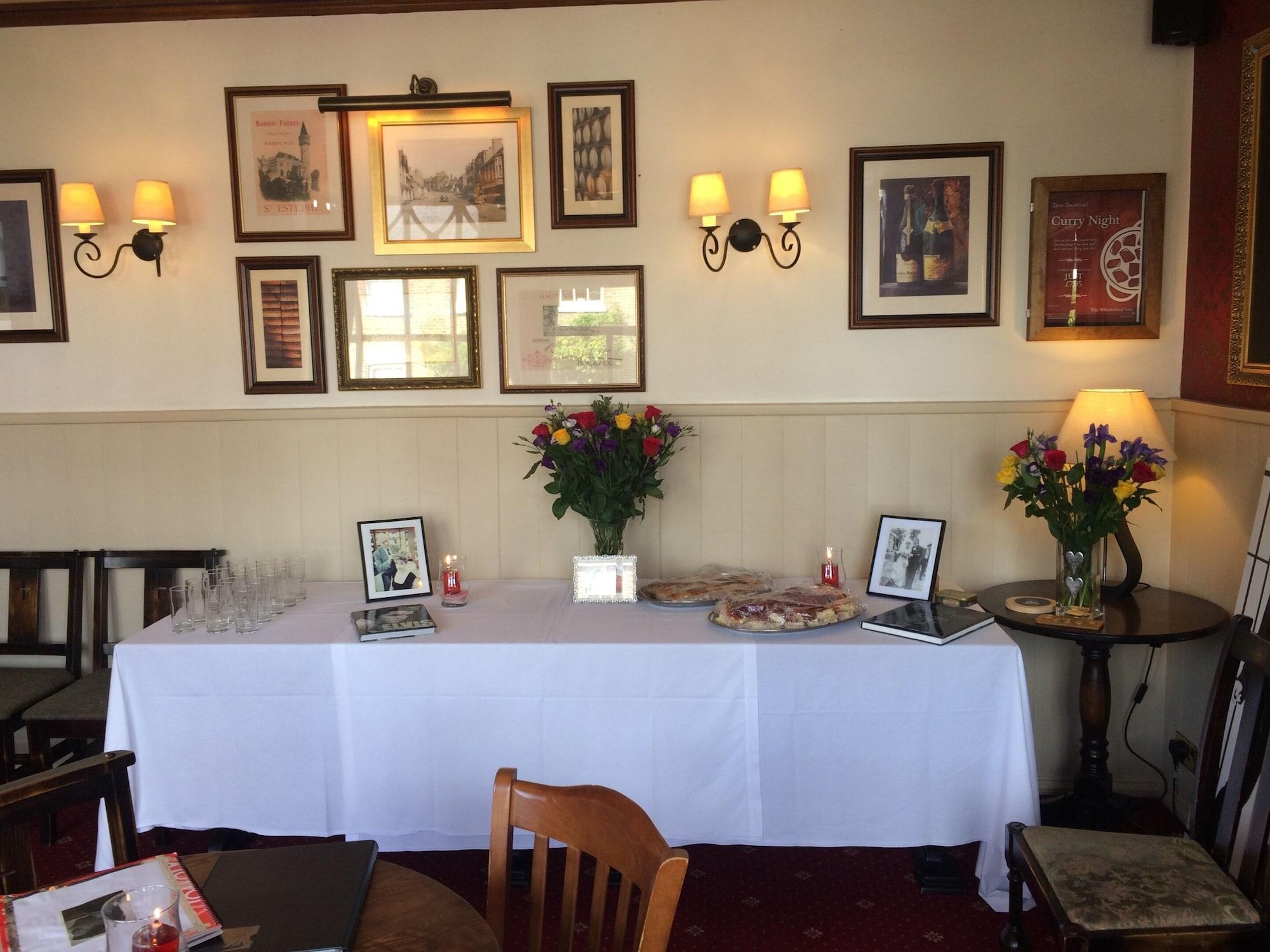 Sala de Reuniones The Wheatsheaf Inn