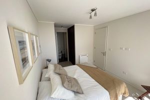 Arriendo temporal - Vina del Mar 2BR sea views & balcony