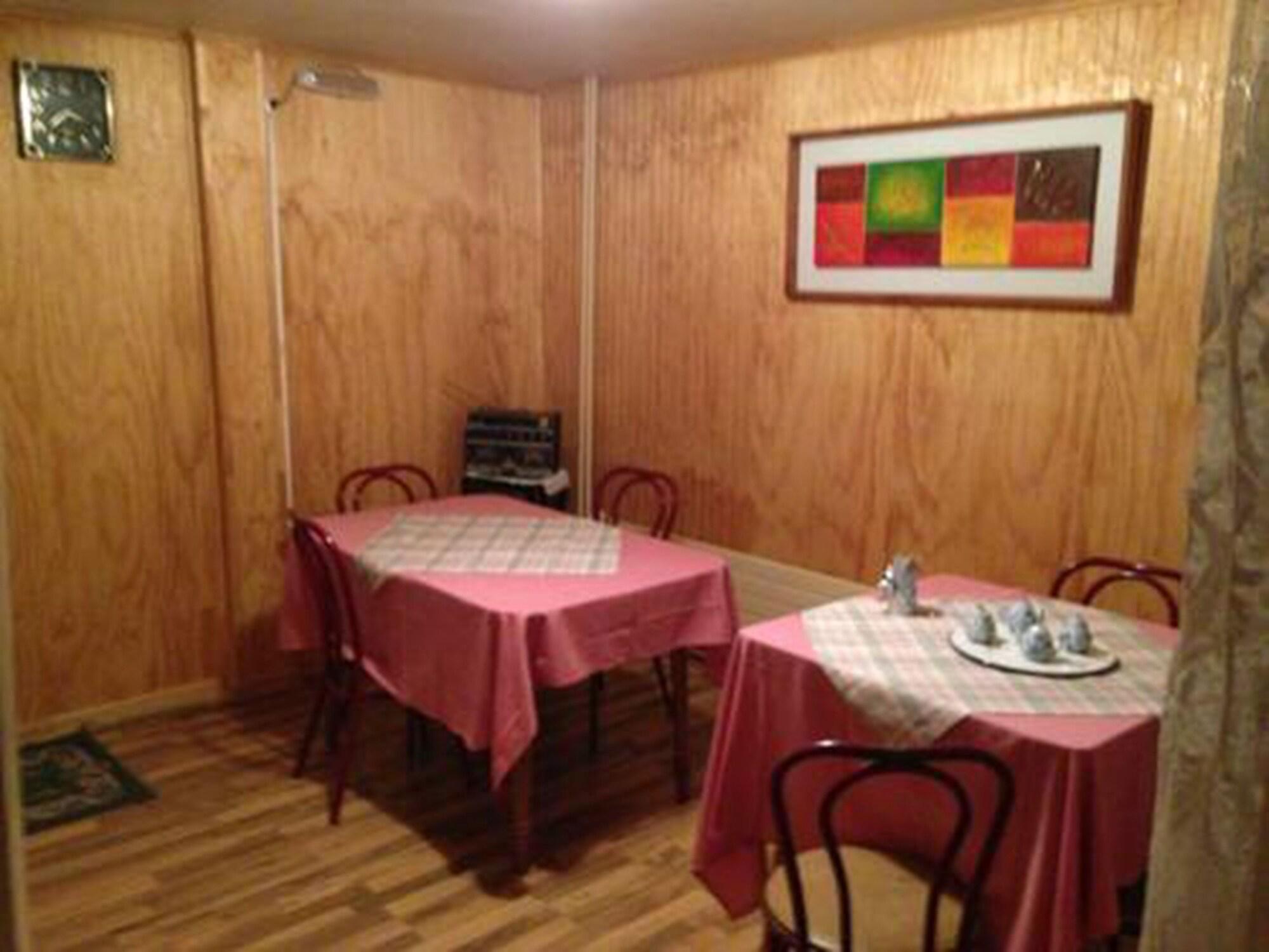 Restaurant Hotel El candil