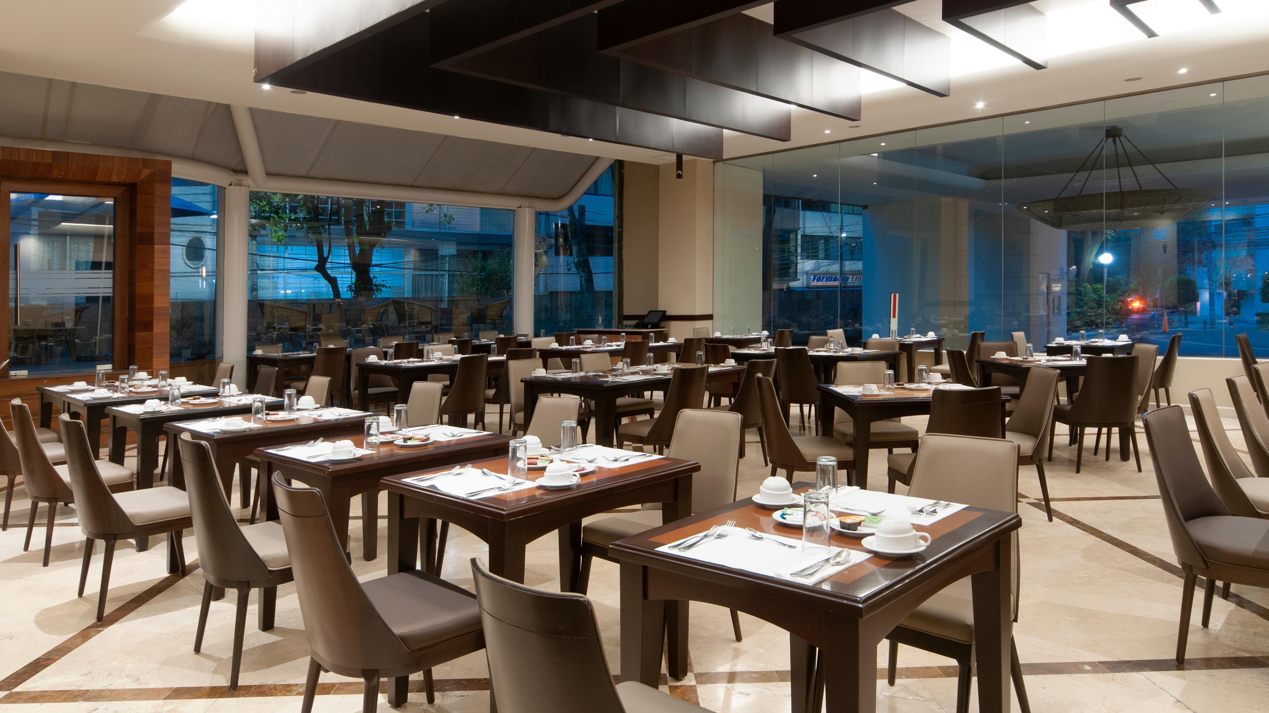 Hotel BelAir Unique Mexico City WTC, Trademark by Wyndham