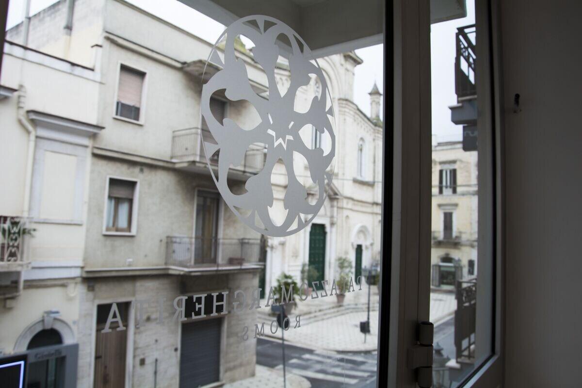 Comodidades del Alojamiento Palazzo Margherita