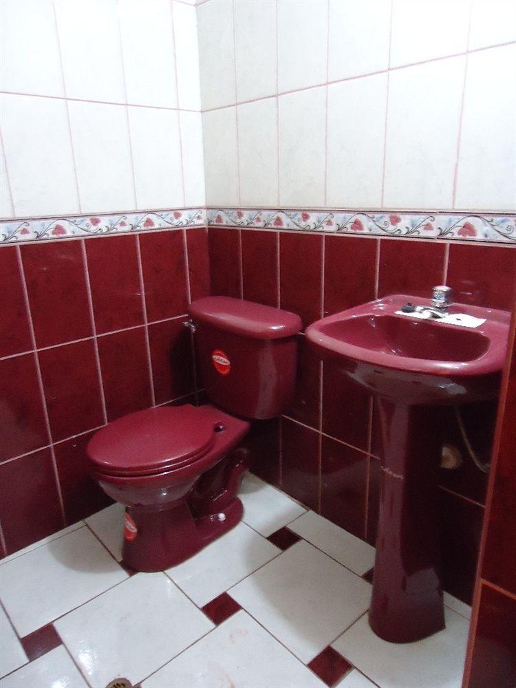 Equipamiento de Habitación Huchuy Wasi Hostel