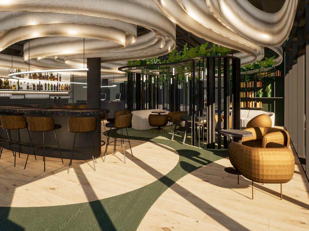 Vista Lobby Ibis Styles Singen