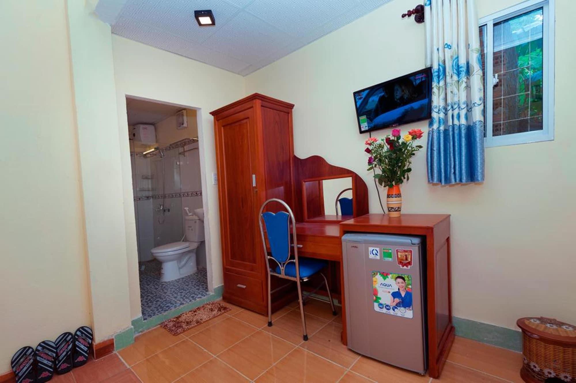 Set de Habitación Bougain Villeas Homestay