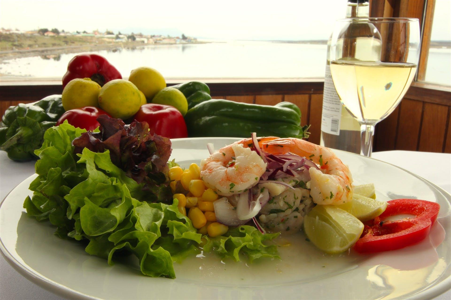 Restaurant Weskar Lodge