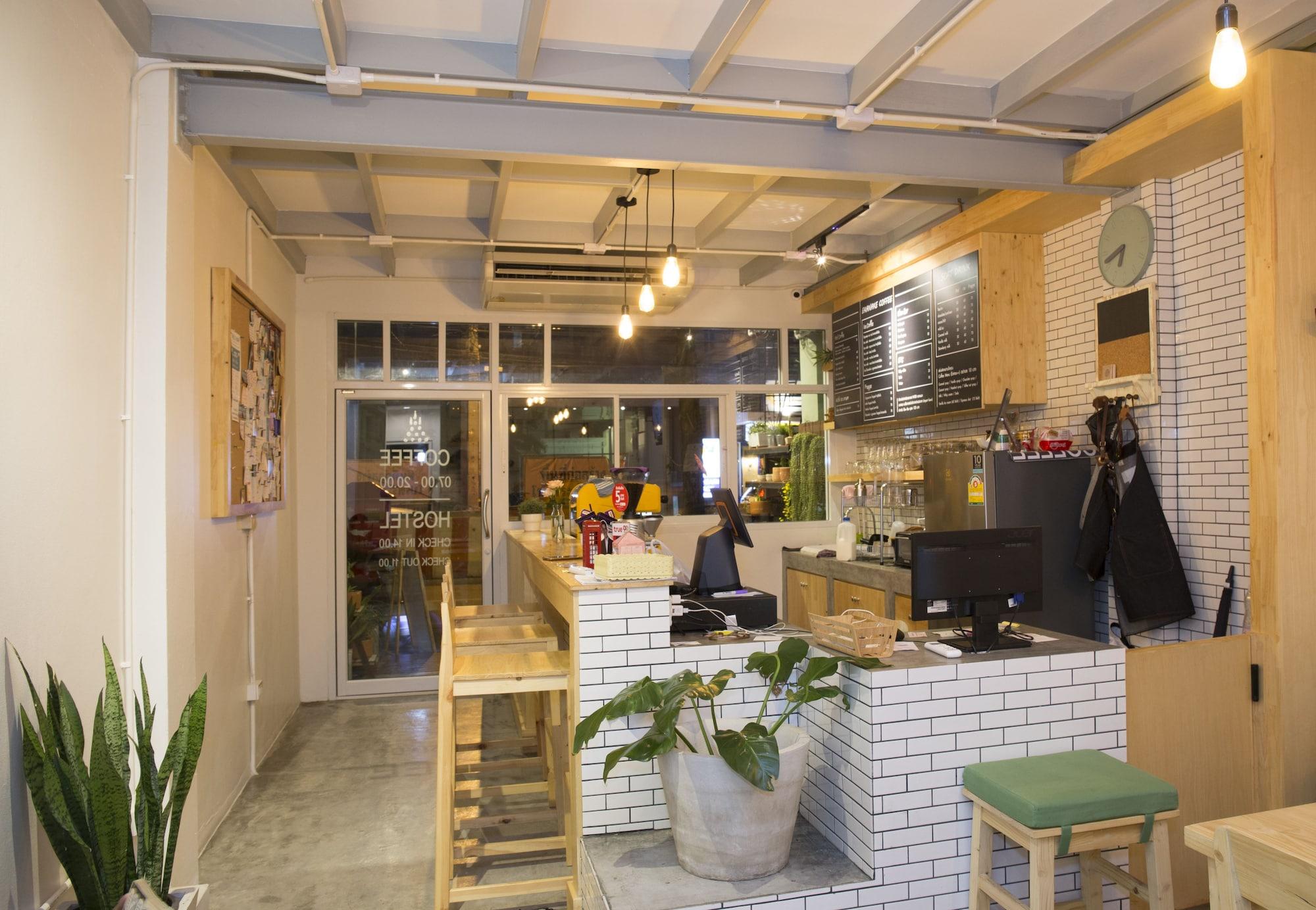 Bar/Salón Ekanake Hostel