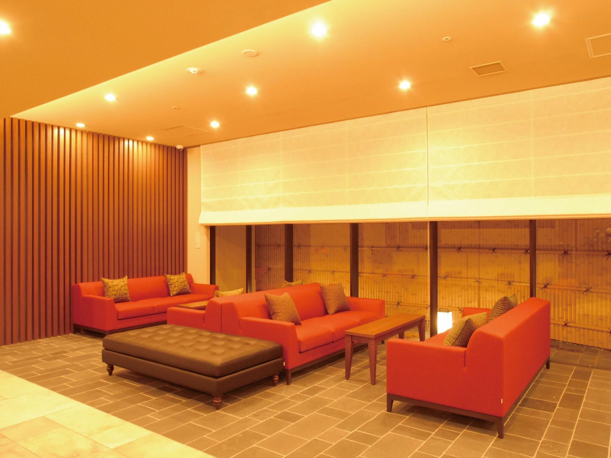 Vista Lobby AB Hotel Kyoto Shijo Horikawa