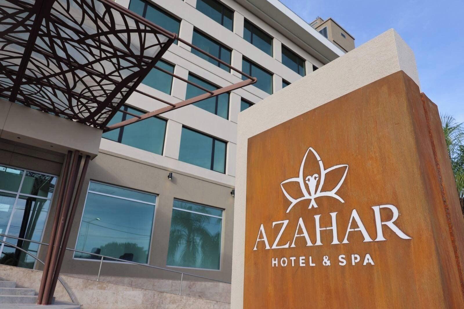 Vista Exterior Azahar Hotel & Spa