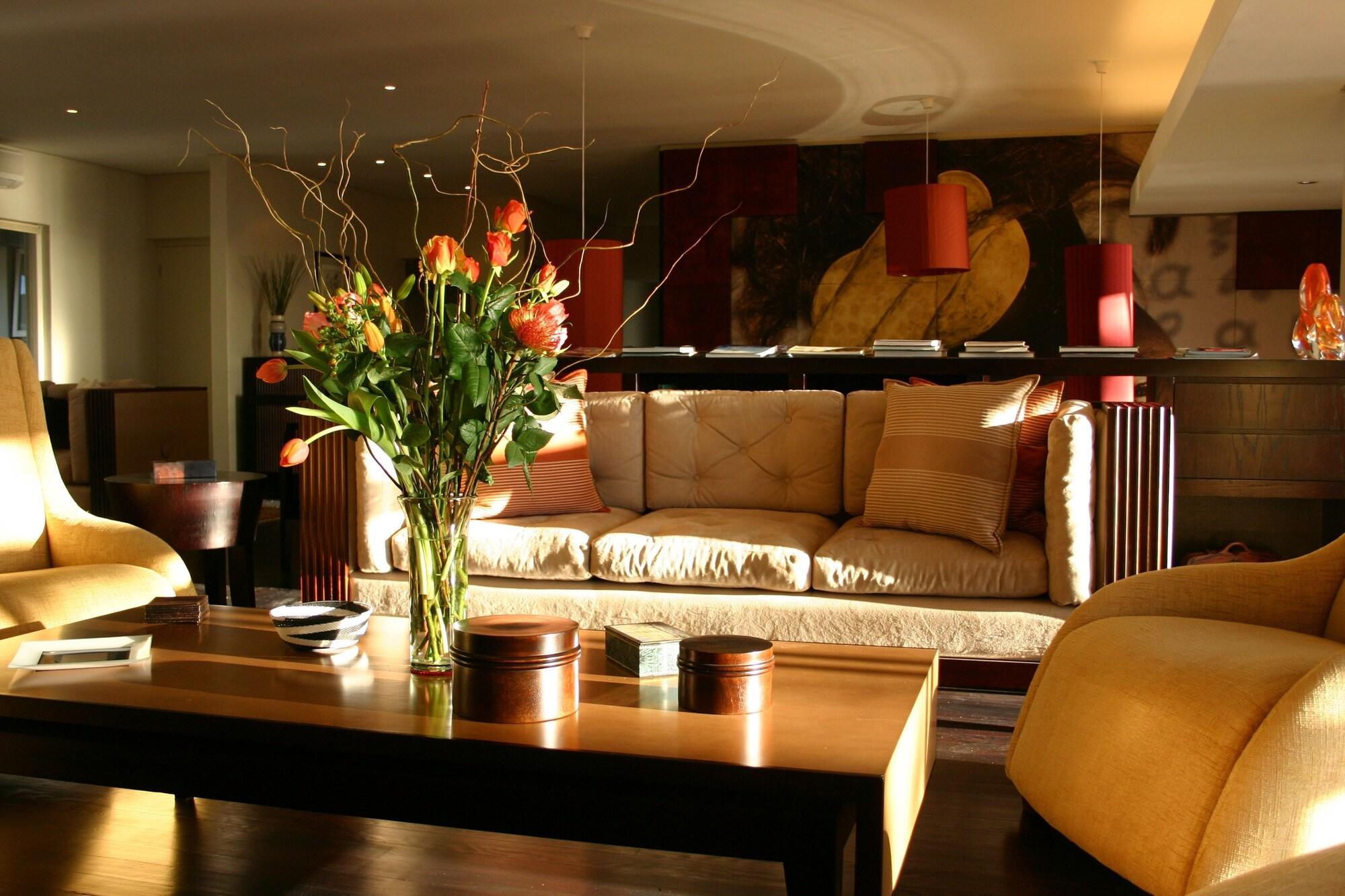 Vista Lobby Atlantic House
