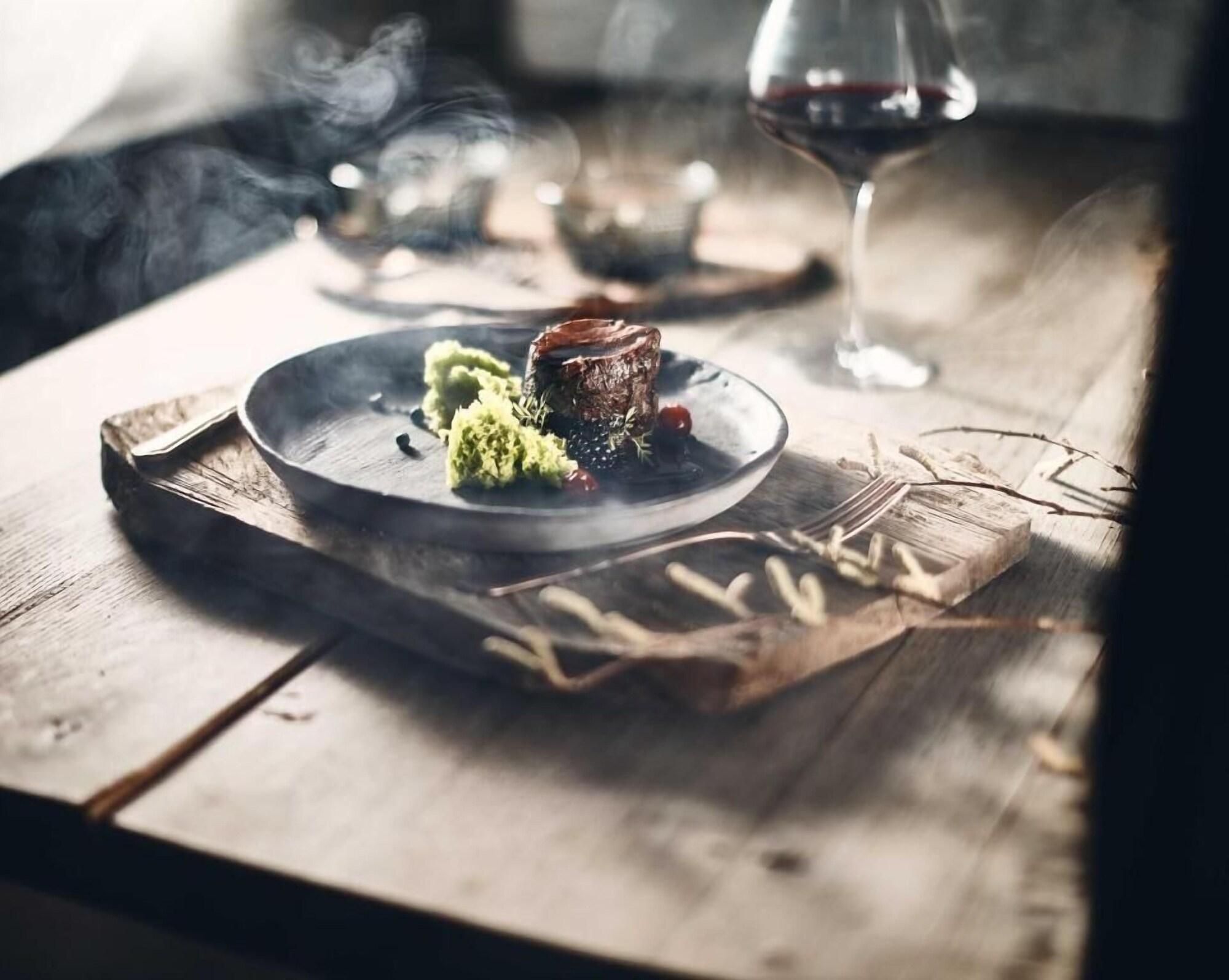 Restaurant Boutique Hotel Vila Planinka