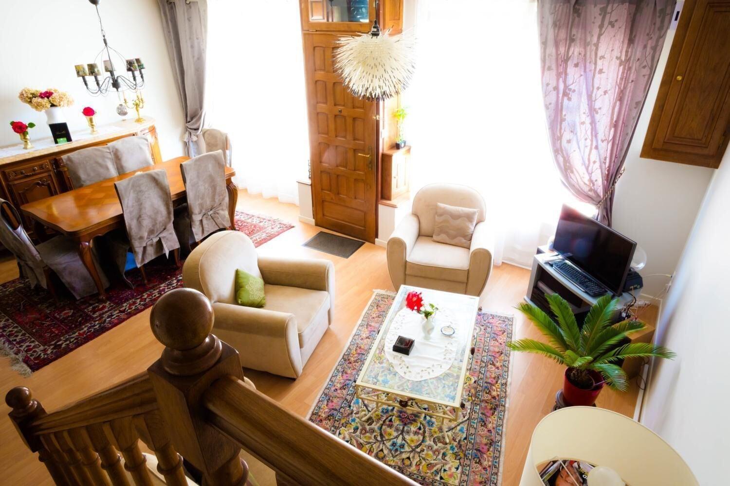 Equipamiento de Habitación La Petite Maison près de l'Eglise