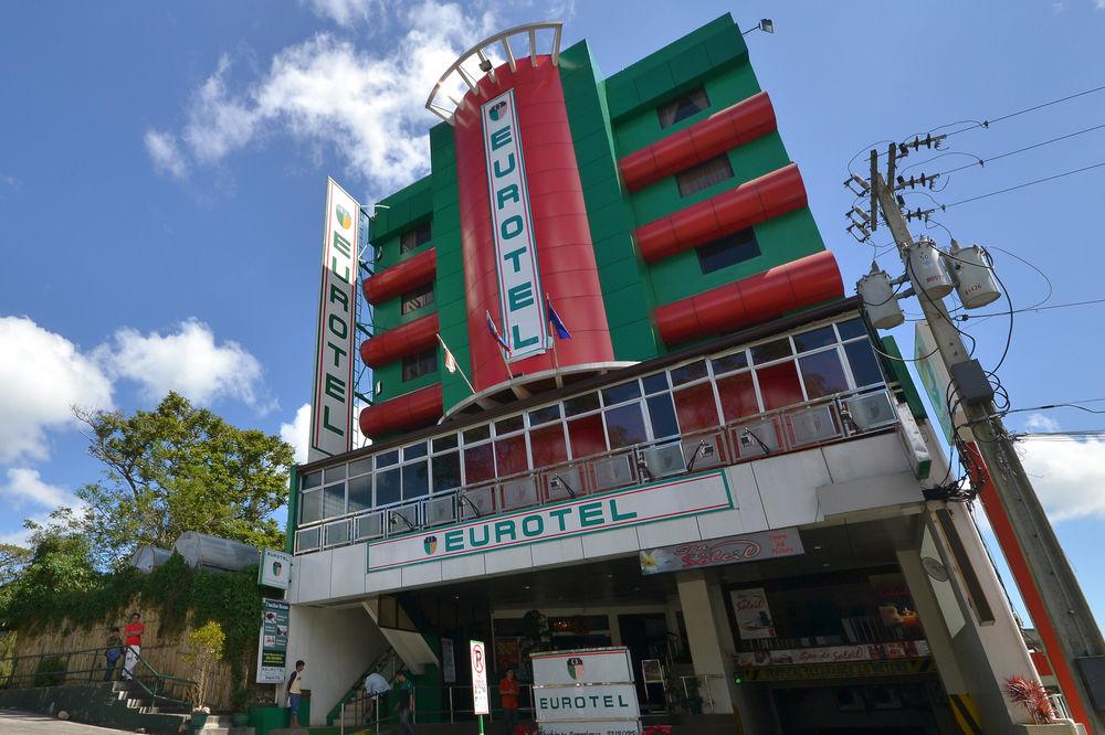 Varios Eurotel Baguio