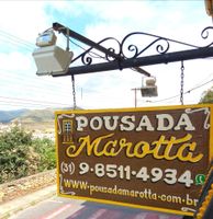 Alojamiento - Pousada Marotta