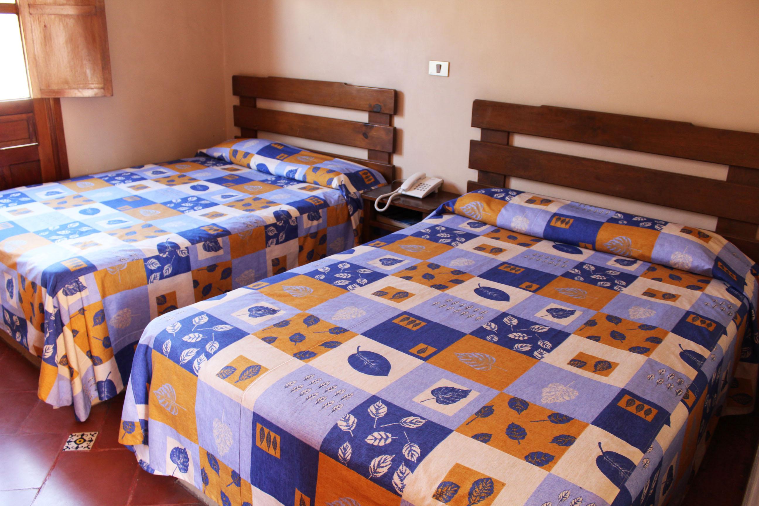 Habitación Hotel Museo