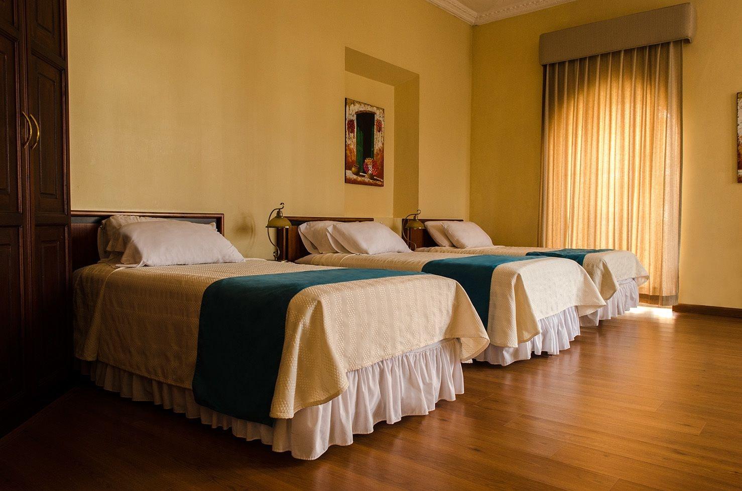Habitación Hotel La Casona