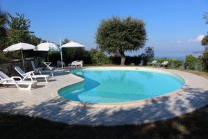 Alquiler Vacacional - VILLA MELISSA: A PAINTING OF THE TRASIMENO LAKE