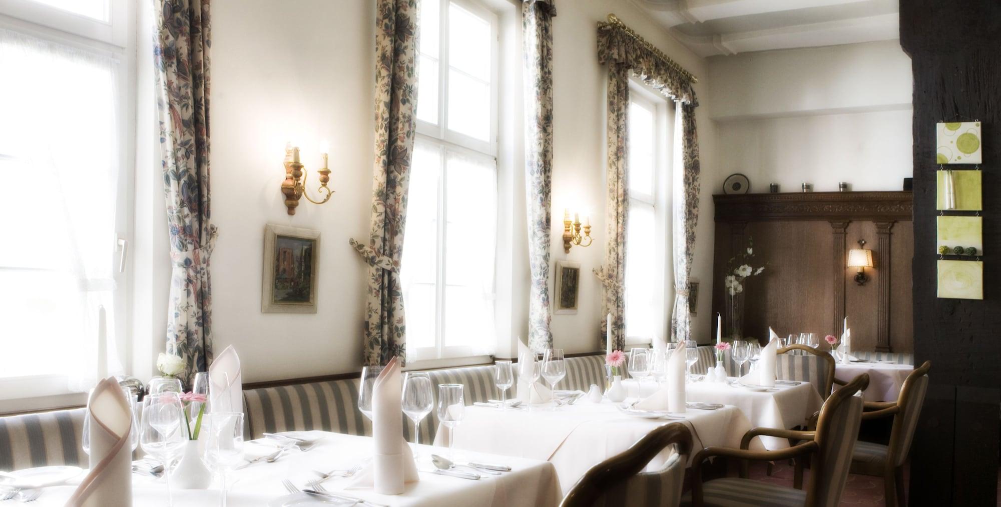 Restaurant Ringhotel Nassau-Oranien
