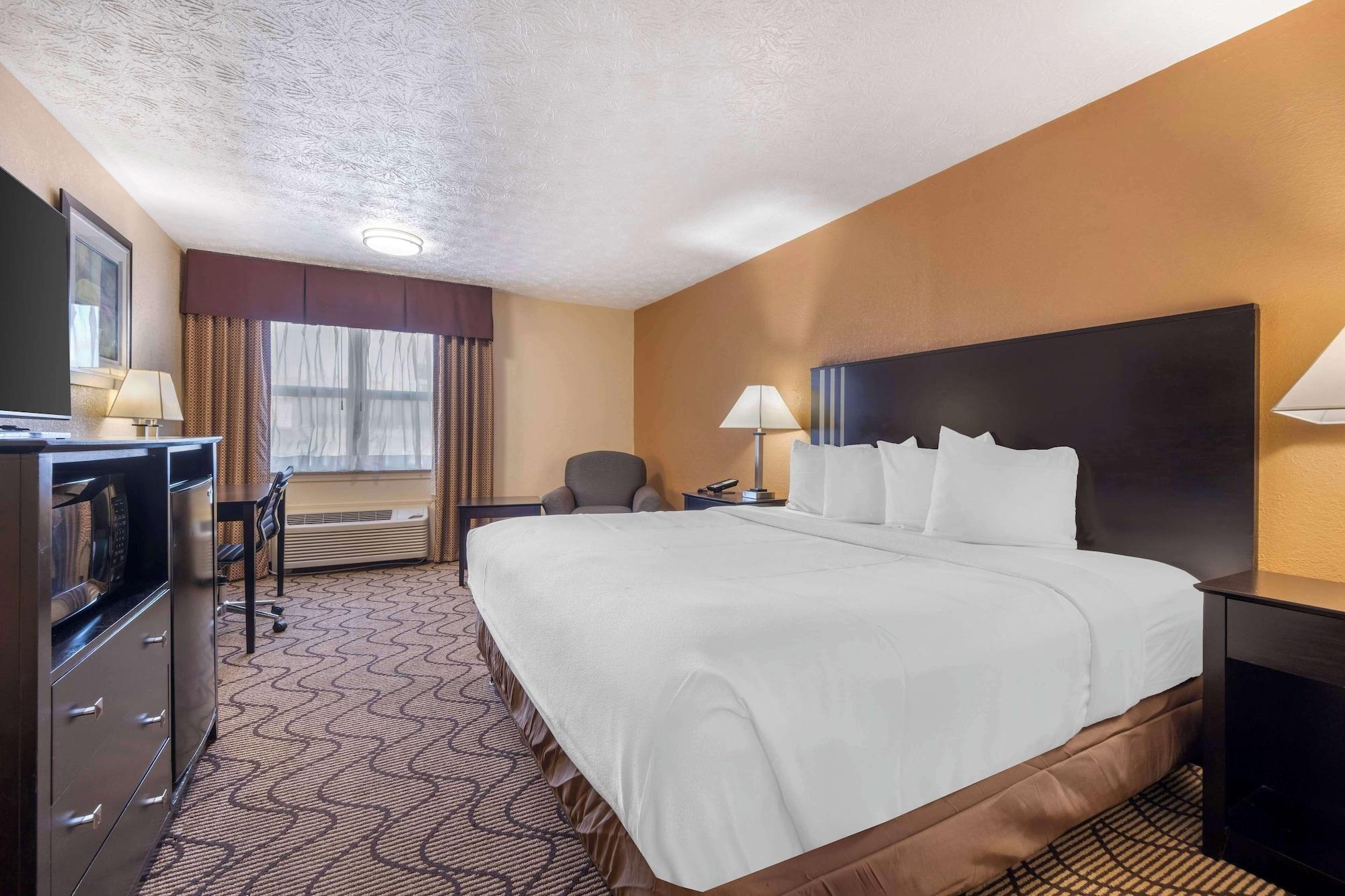 Habitación Best Western Campbellsville Inn